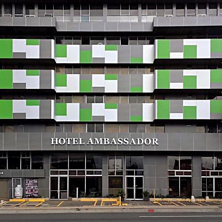 Hotel Ambassador San Jose  Eksteriør bilde