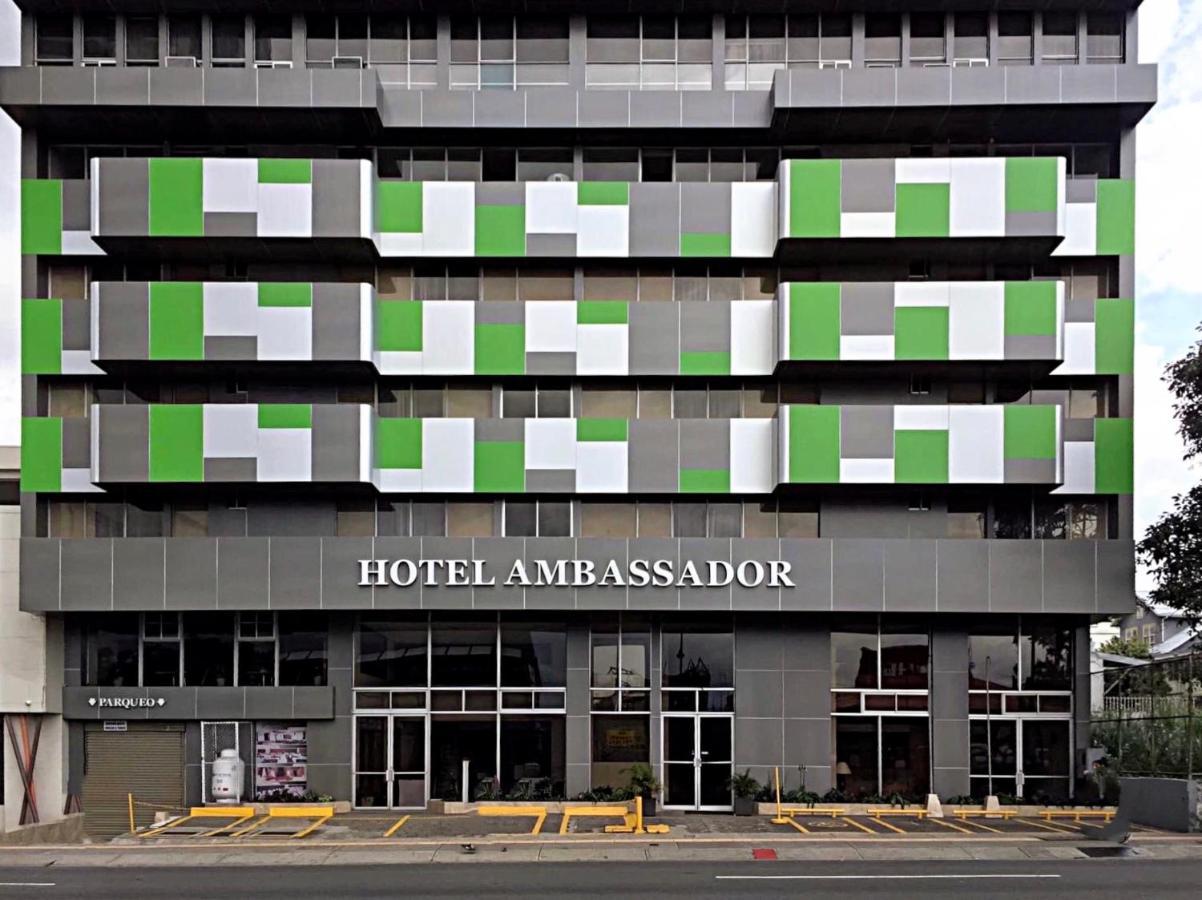 Hotel Ambassador San Jose  Eksteriør bilde