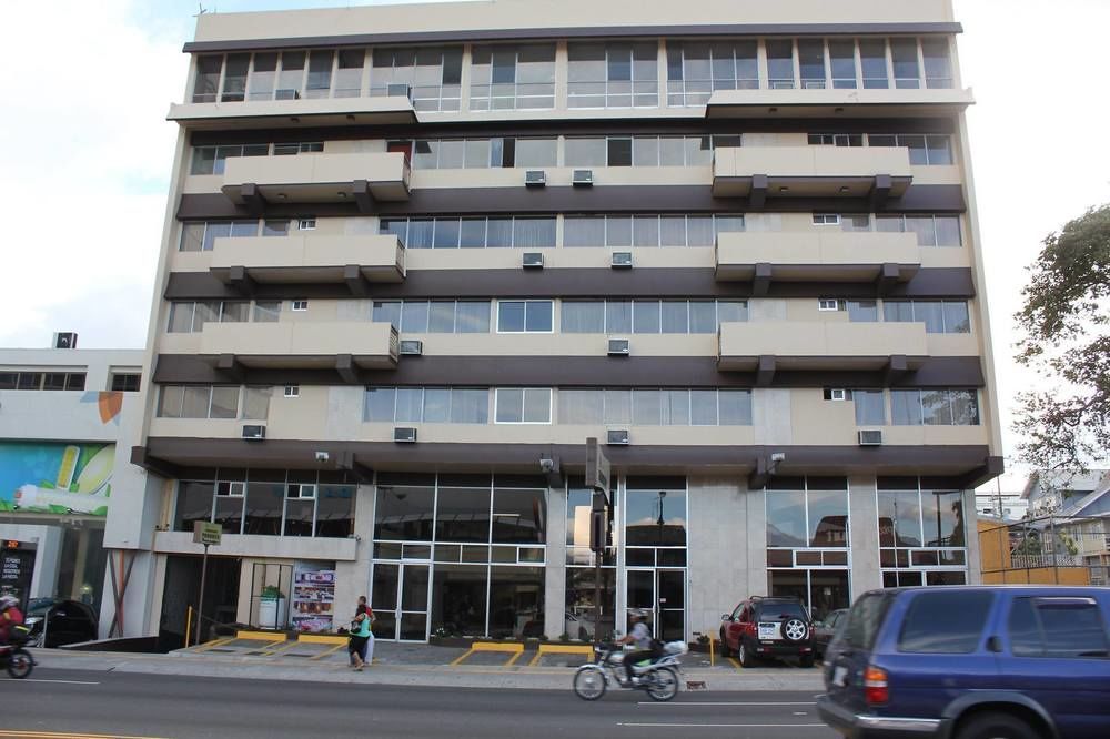 Hotel Ambassador San Jose  Eksteriør bilde