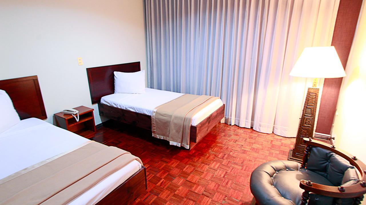 Hotel Ambassador San Jose  Eksteriør bilde