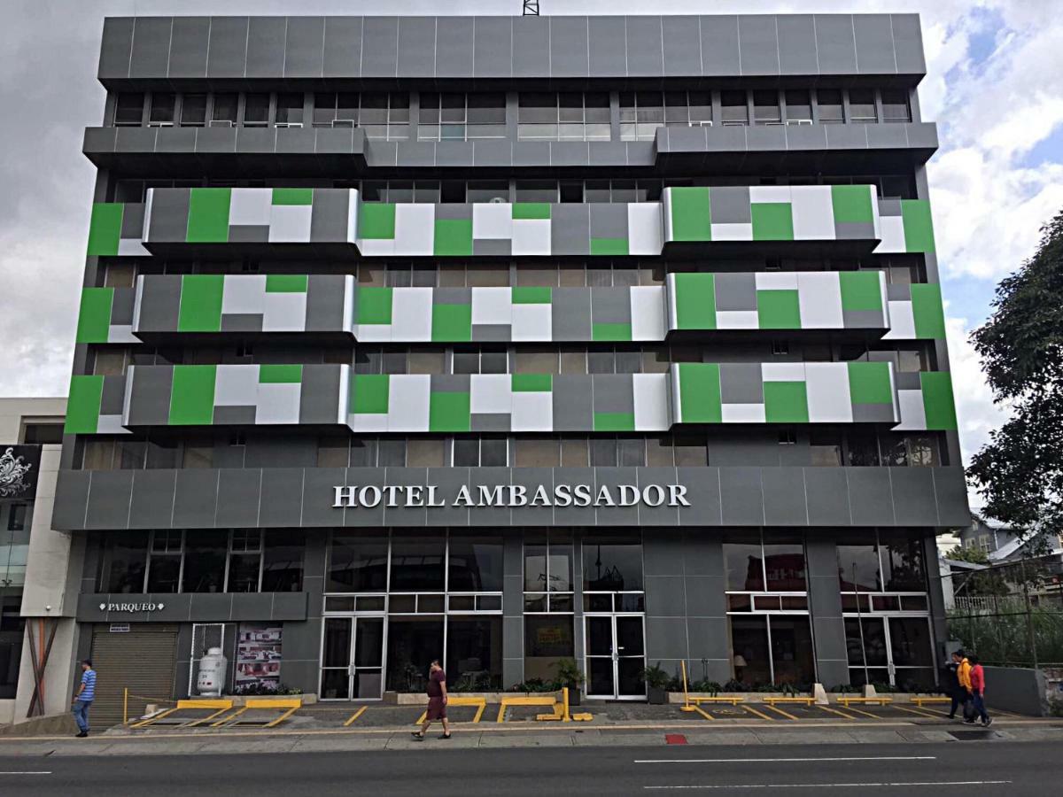 Hotel Ambassador San Jose  Eksteriør bilde