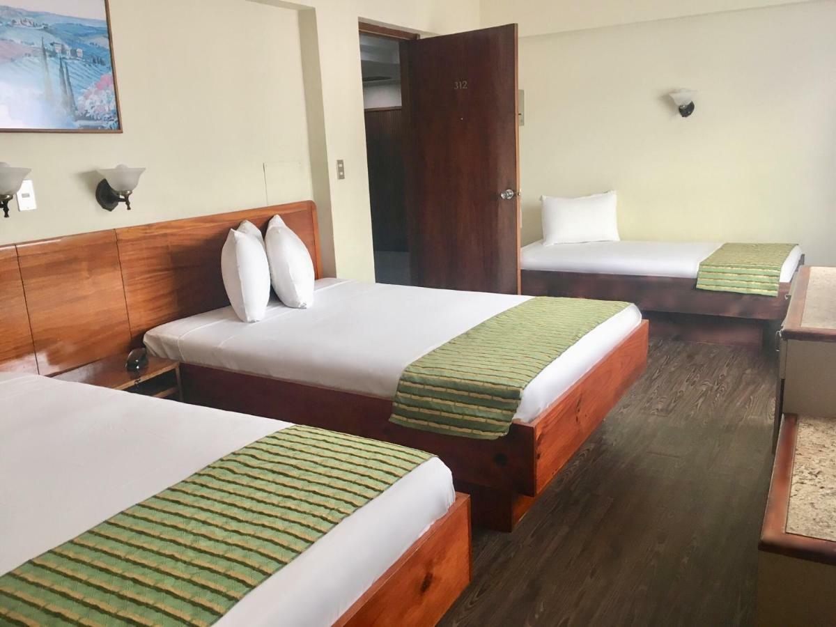 Hotel Ambassador San Jose  Eksteriør bilde
