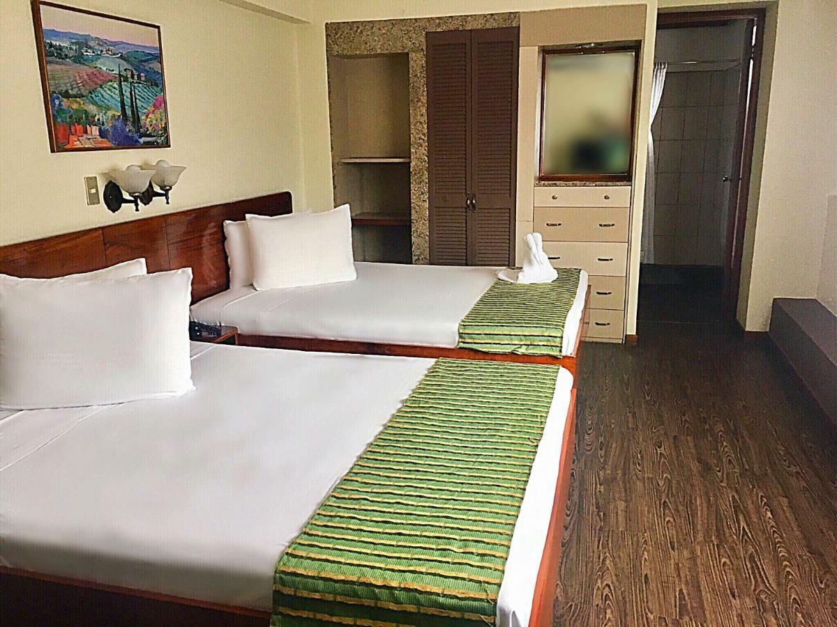 Hotel Ambassador San Jose  Eksteriør bilde